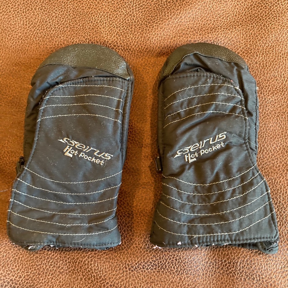 Child Mittens